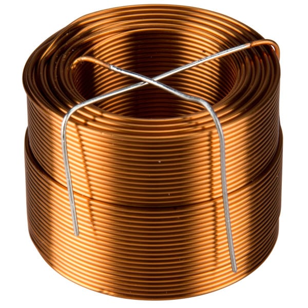 Main product image for Jantzen 1062 2.0mH 20 AWG Air Core Inductor 255-054